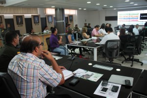 REUNION ASPIRANTES CONGRESO