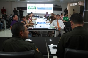 REUNION ASPIRANTES CONGRESO NACIONAL
