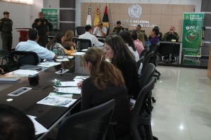 REUNION DE SEGURIDAD