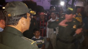 RECORRIDO DEL MINISTRO DE DEFENSA Y GENERAL RODOLFO PALOMINO EN ZONAS COMERCIALES DE CUCUTA (1)