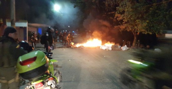bloqueo