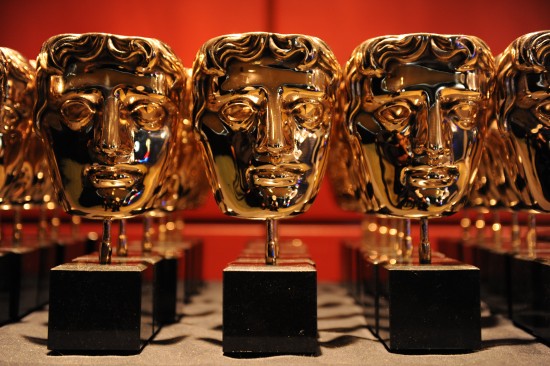 The Arqiva British Academy TV Awards in 2013