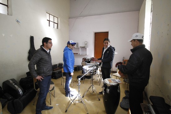 Visita a Silos de la Secretaría de Cultura - Visita Institucional de la Gobernación (6)