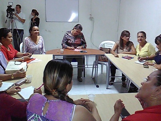 Elección de candidata en representación de las mujeres en el Consejo Departamental de Paz (1)