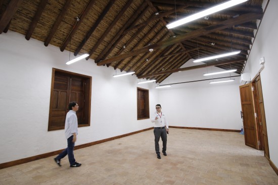 Casa de la cultura de Villa del Rosario (3)