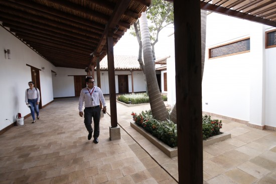 Casa de la cultura de Villa del Rosario (4)