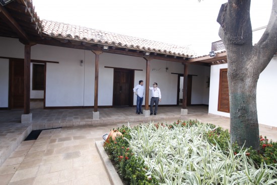 Casa de la cultura de Villa del Rosario (6)