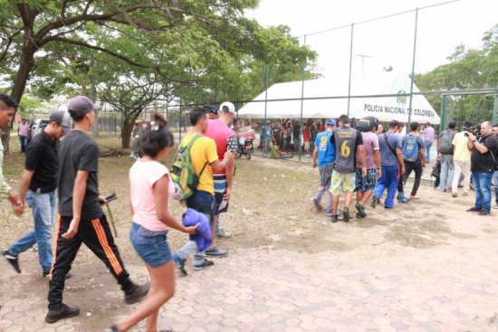 Maratónica Jornada del Alcalde de Cúcuta para combatir la inseguridad en la ciudad 1