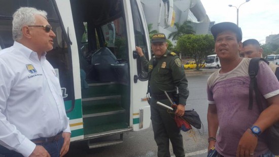 Maratónica Jornada del Alcalde de Cúcuta para combatir la inseguridad en la ciudad 3