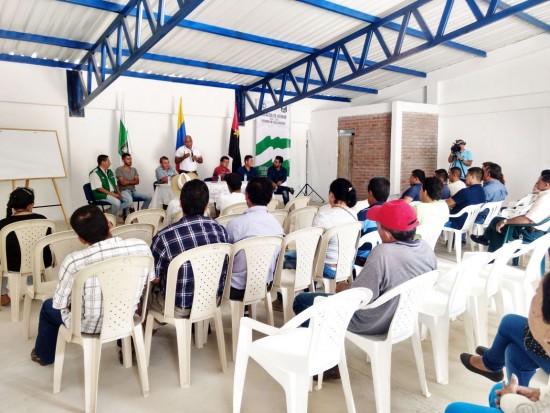 Socialización Mejoramiento Vial Herrán (2)