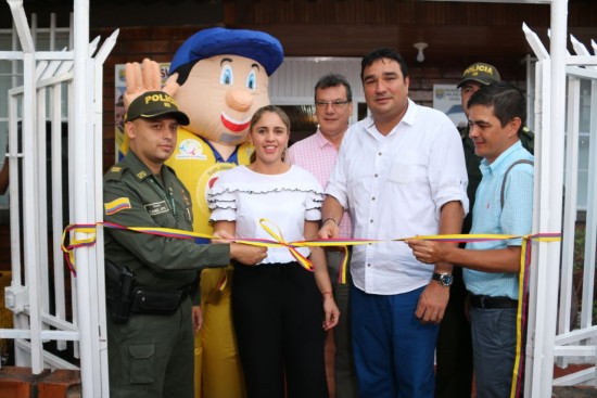 ALCALDÍA DE CÚCUTA INAUGURÓ HOGAR DE PASO EN COMUNEROS 3