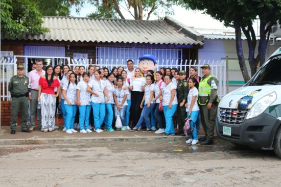 ALCALDÍA DE CÚCUTA INAUGURÓ HOGAR DE PASO EN COMUNEROS