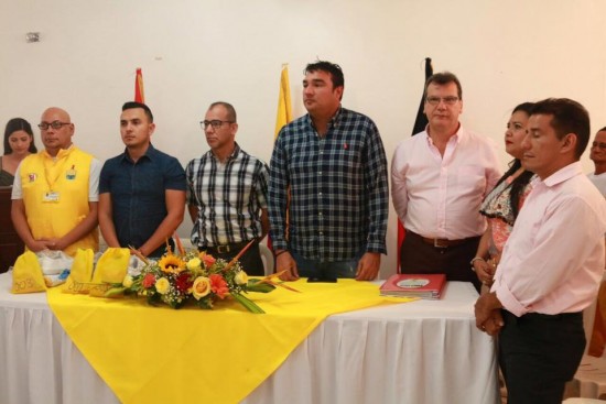ALCALDÍA INAUGURA SEDE PARA ATENCIÓN PRIMARIA PARA HABITANTES DE Y EN SITUACIÓN DE CALLE DEL MUNICIPIO 1