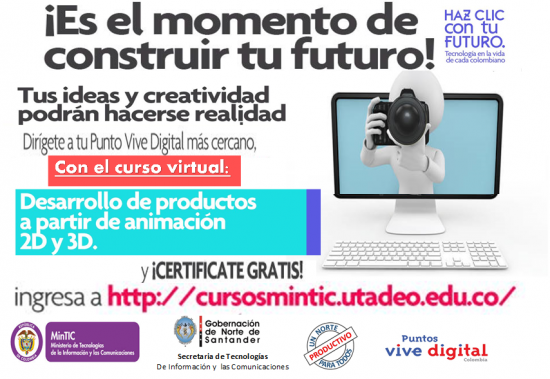 Cursos en TIC - Secretaría de las TIC (2)