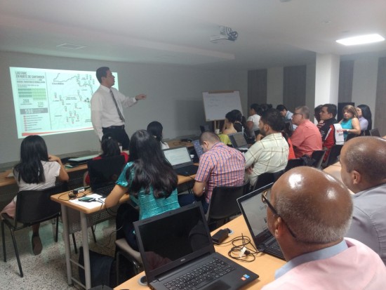 Pedagogía para la Paz con empresas y organizaciones sociales (5)