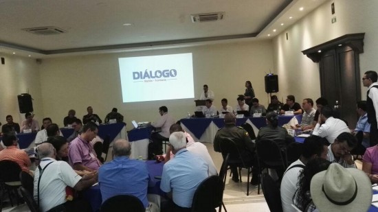 Secretaría de Gobierno - Mesa de acuerdos de paz y cultivos ilícitos (4)