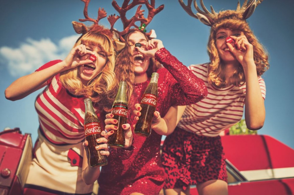 Navidad Coca-Cola 1
