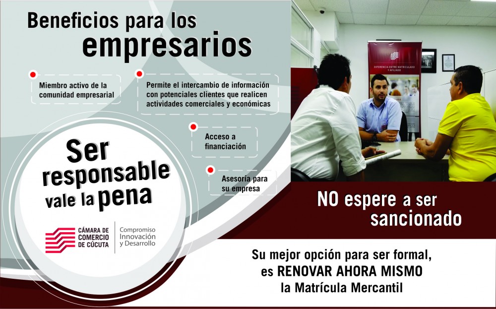 10 beneficios de formalizar su empresa