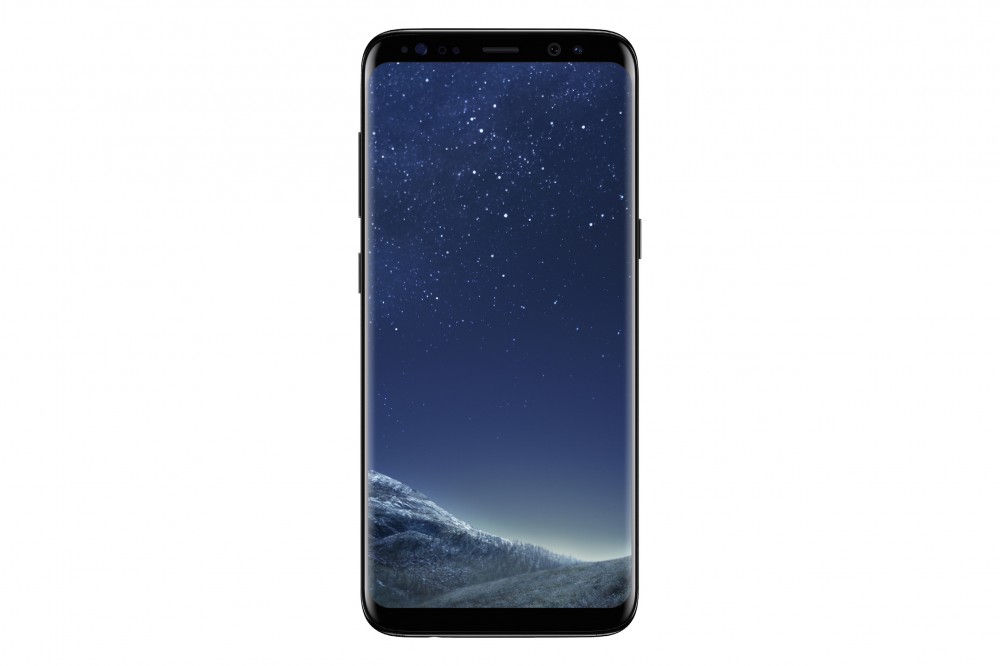 Galaxy S8 low