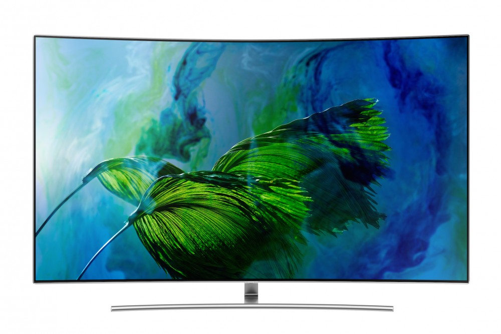 QLED TV Q8 Front