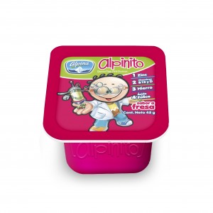 Alpinito 45g Fresa