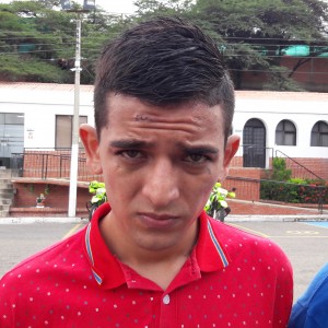 CRISTIAN CAMILO GUZMAN DELITO DE PORTE ILEGAL DE ARMAS