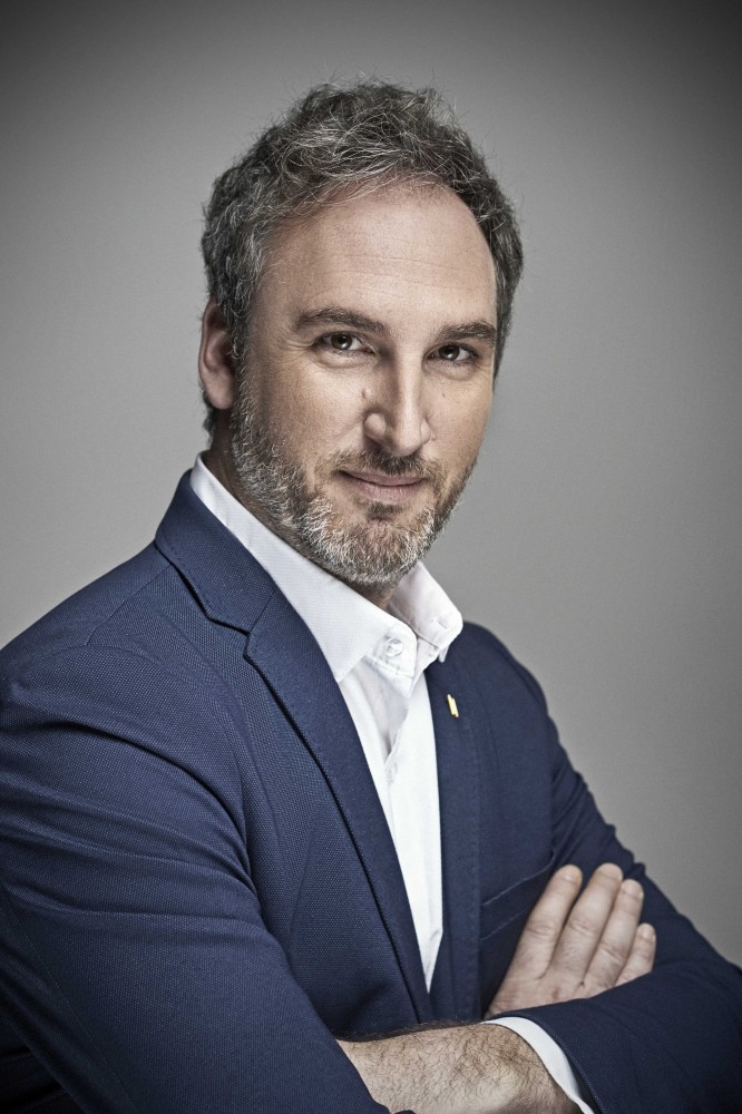 Diego Reck - Executive Vice President National Geographic Partners en Am...