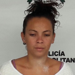 Génesis Carolain Ortega Patiño, de 24 años de Caracas Venezuela