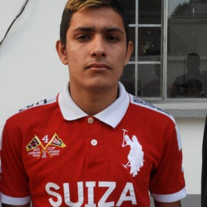 jefferson alexander patiño ramirez de 18 años