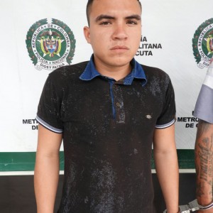 Edwin García Rangel, de 22 de años, alias “El Cura o El Padre”