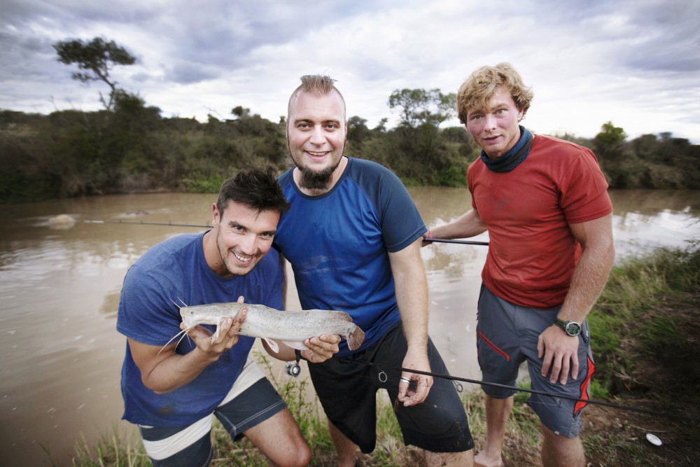 Fishing Impossible: Series 01: Epiosde 01: Kenya