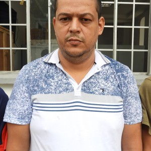 Fredy Alexander Marín
