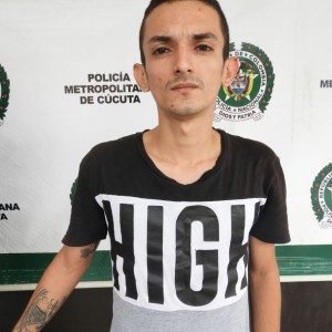 Yeison Omar Pacheco Santiago, de 24 años, conocido como “Ratón