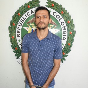 Berney Lemus Alvares delito concierto para delinquir