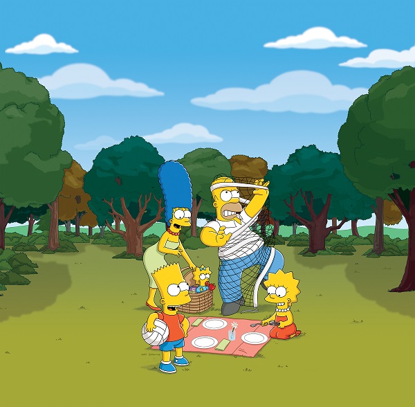 Especial Simpson Millas - FOX MARZO (1)