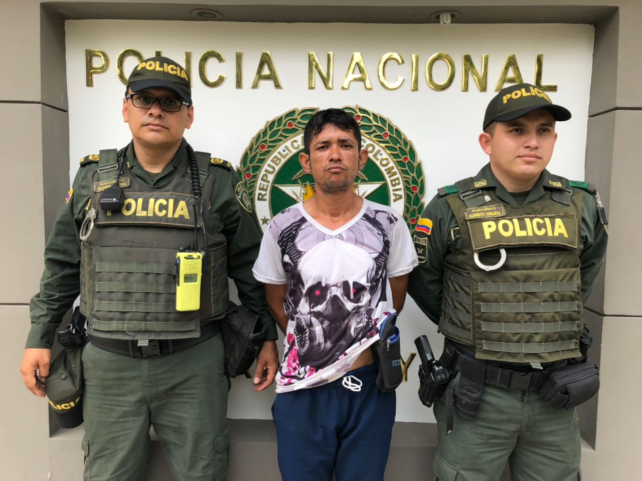 Franky Raúl Peña González