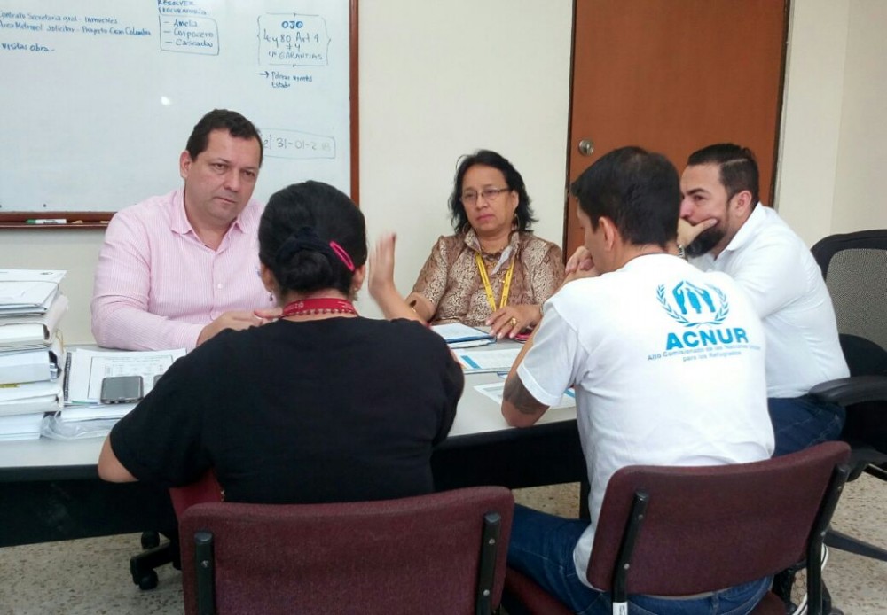 PLANEACIÓN INICIÓ SOCIALIZACIÓN DE LEGALIZACIÓN DE PREDIOS EN CAMILO DAZA