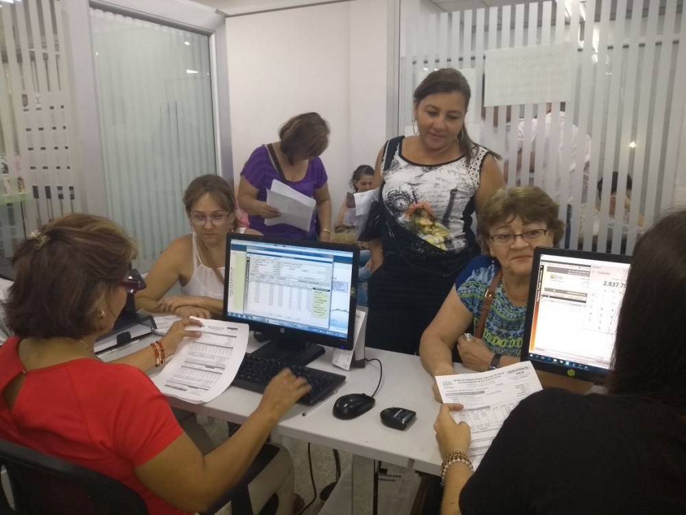 Secretaría de Hacienda amplía plazo de pago de impuestos