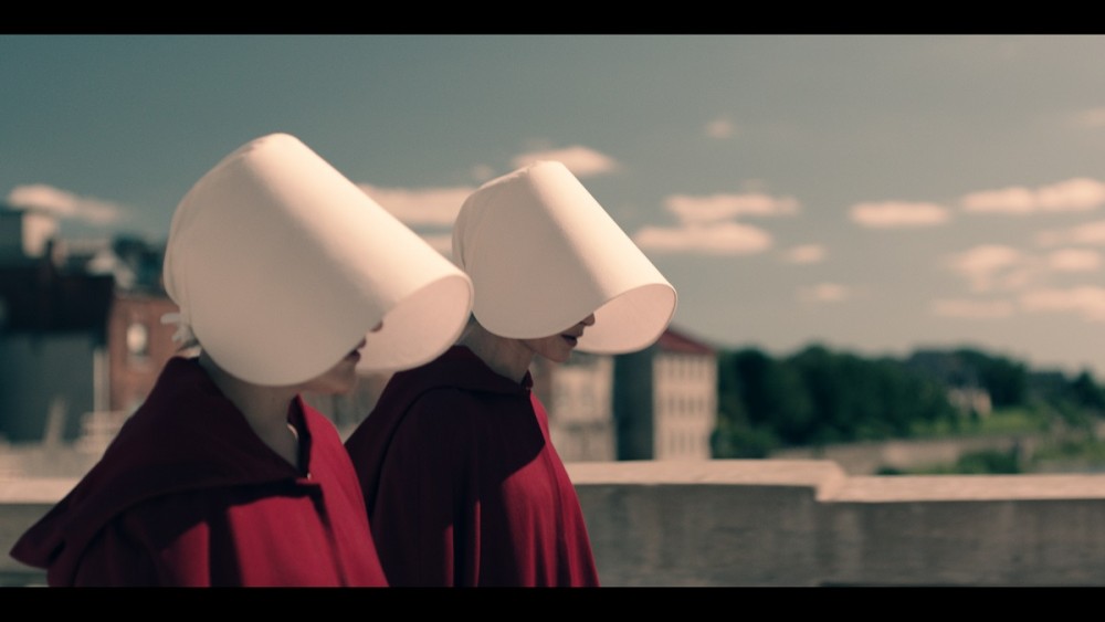 The Handmaid's Tale