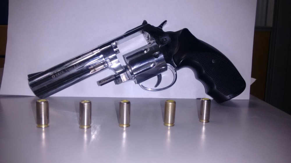 arma del delito