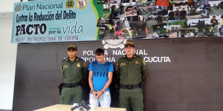 Albert Pacheco Bohórquez, alias “El Coco” (1)