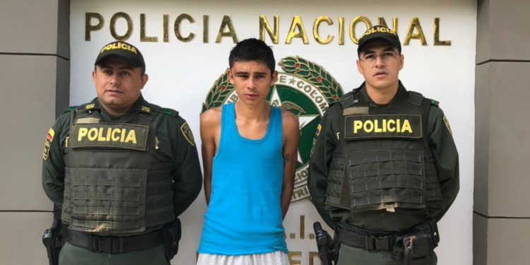 Jhony Alfonso Molina Pérez