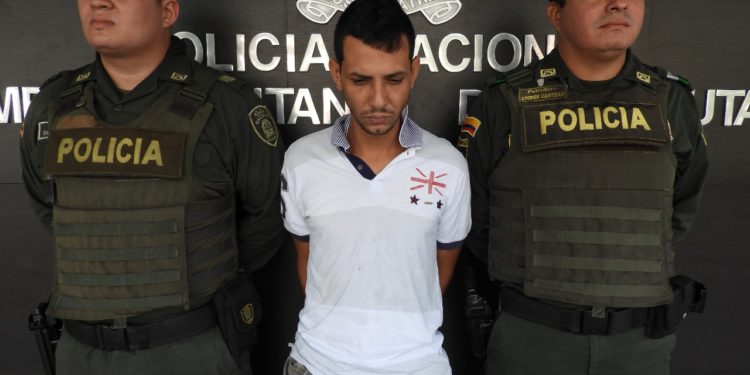 Jhorman Andrey Barbosa Benavides