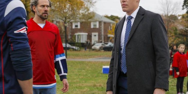 THE BLACKLIST - SEASON 5 - EPISODE 510 - "The Informant (#18)"