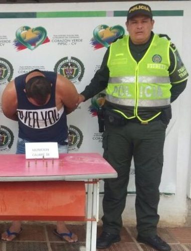 Nelson Enrique Vargas García