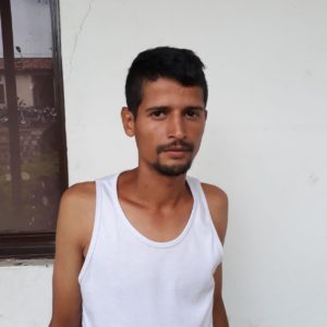 alirio jaimes romero alias chiqui