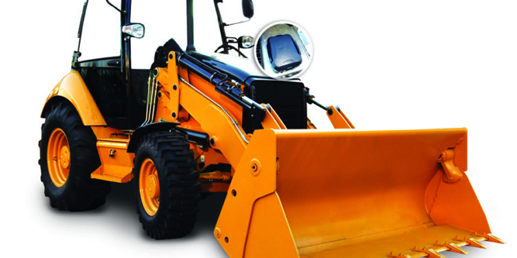 Excavator