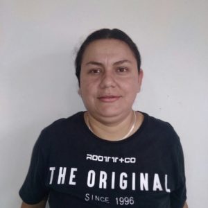 Jacqueline Rey Ochoa