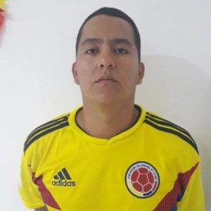 Jesus Yesid Hernandez Lopez