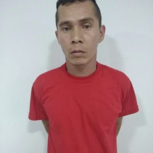 Marcos Julian Moreno Higuera